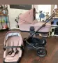 Easywalked Harvey 2 в 1 desert pink , снимка 1