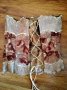 Рокля за абитуриенски бал,размер С М , снимка 2