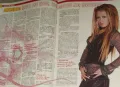 Джена (списания, плакати,диск), снимка 6