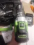 Greenworks 24V 1/2" 530 in-lbs ударна бормашина DDG402 с 2Ah батерия и зарядно устройство, снимка 7