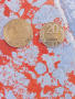 20 и 50 лева 1989г, снимка 1