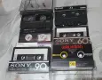 Aудио касети SONY и FUJI - Хром, снимка 6