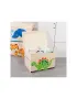 Кутия с капак за съхранение на детски играчки 3890, снимка 6