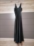 Елегантна черна рокля , снимка 4