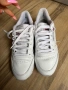 Оригинални кожени чисто бели класически маратонки REEBOK ! 39 н, снимка 5