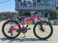 Промо велосипед 24" Passati NINJA розово ново, снимка 12