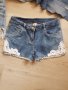 Дънчени панталонки#модерни#S размер, снимка 4
