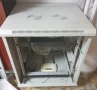 Комуникационен, рак шкаф за компютърно оборудване 60/60/64, снимка 3