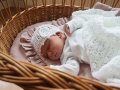 Swaddle Wrap - Разкошно одеялце тип „прегърни ме“ Natural, снимка 3