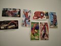 Лот Картинки от дъвки Spiderman (ersa) , снимка 1 - Колекции - 44501118