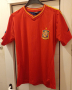 Фенска тениска на Испания, снимка 1 - Футбол - 44919329