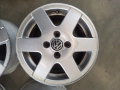 АЛУМИНИЕВИ ДЖАНТИ ЗА ФОЛКСВАГЕН/МАЗДА ТОЙОТА / -4Х100Х57-14 цола, снимка 5