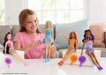 Кукла с магическа трансформация Barbie Color Reveal - Rainbow Groovy, снимка 2