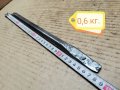 Стара Соц Щанга / 0,6 кг / 38 см. , снимка 6