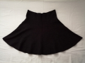 Vero Moda дамска еластична къса плетена пола с висока талия р-р S, снимка 15