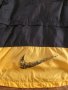 nike vintage borussia dortmund vintage jacket windbreaker - колекционерско ретро горнище, снимка 8
