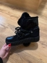 Нови черни боти 39 номер, снимка 3