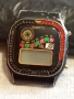 Винтидж електтронен часовник ретро модел рядък за КОЛЕКЦИОНЕРИ 51871, снимка 1