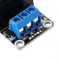 Реле - 1 Channel 5V Solid State Relay High Level Trigger, снимка 7
