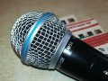 shure sm58 blue line 3012221222, снимка 10