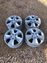 4бр. Алуминиеви джанти от Dacia 16 цола., снимка 1