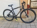гравел / хибрид алуминиево колело Scott 29" цола инча и Shimano XT команди, снимка 1