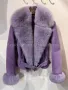 Дамски якета и палта от естествена кожа и лисица, снимка 7