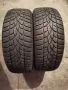Продавам 2 броя зимни гуми 205.55.16 на 1 сезон дот 2021 Dunlop , снимка 1