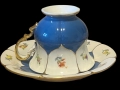 Двоен сет порцелан Meissen B- Form, снимка 8