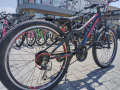 BYOX Велосипед 24" ZANTE черен, снимка 5
