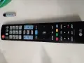 Оригинално дистанционно LG AKB73755491 за телевизор LG, снимка 3