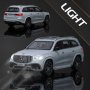 Метални колички: Mercedes-Benz GLS 63 AMG (Мерцедес-Бенц), снимка 8