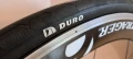 bontrager aura 5 предна карбонова аеро капла duro continental carbon, снимка 3