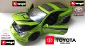 Bburago Toyota Celica GT-S 2003 Мащаб 1:24, снимка 1 - Колекции - 41320926