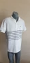 Lacoste Pique Cotton Mens Size 6 - XL  НОВО! ОРИГИНАЛ! Мъжка Тениска!, снимка 7