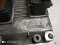 ECU FIAT PUNTO 1.2 16Vкомпютър пунто 0261206981, 0 261 206 981,ME73H4F002 , 00467694030, снимка 2