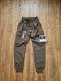 Страхотно мъжко карго долнище STONE ISLAND размер S M L XL 2XL , снимка 1
