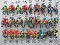Екшън Фигурки Teenage Mutant Ninja Turtles TMNT Костенурките Нинджа, снимка 7