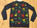 коледно пуловерче , снимка 1