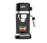 Машина за еспресо Solac Taste Slim Black CE4510 (С дефект отзад на резервоара  за водата и по кашона, снимка 5
