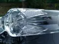 Кристален сервиз за вермут / бяло вино, снимка 6
