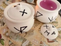 Пуническа свещ за Любовна магия , снимка 5