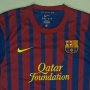 Barcelona - Thiago Alcantara №11 - Nike - season 2011-2012, снимка 2