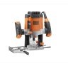 Оберфреза Black and Decker KW1200EKA 1200 W, + 6 фрезера, снимка 4