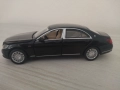 Метална количка Mercedes- Benz S 600 !!!, снимка 8