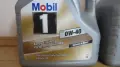 Синтетично Двигателно Масло MOBIL 0W40-2 по 4 литра, снимка 3