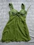 Елегантна рокля в резида / зелено на фирма  Scala Намаление на 120, снимка 5