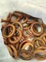 дървени пръстени за корниз 14/1, снимка 4