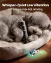 oneisall Oneisall Dog Nail Grinder с 360° LED светлина и 40 dB, тихa шлайф машина за нокти на, снимка 5