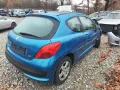 Peugeot 207 1.6i 120кс на части пежо 207, снимка 2